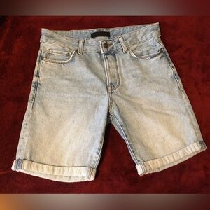 Forever 21 Denim men shorts